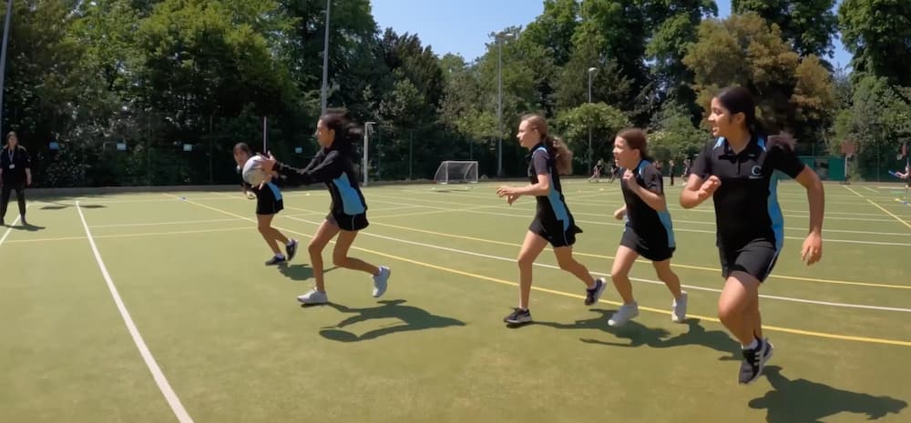 WATCH: A Day in the Life of Channing Junior School